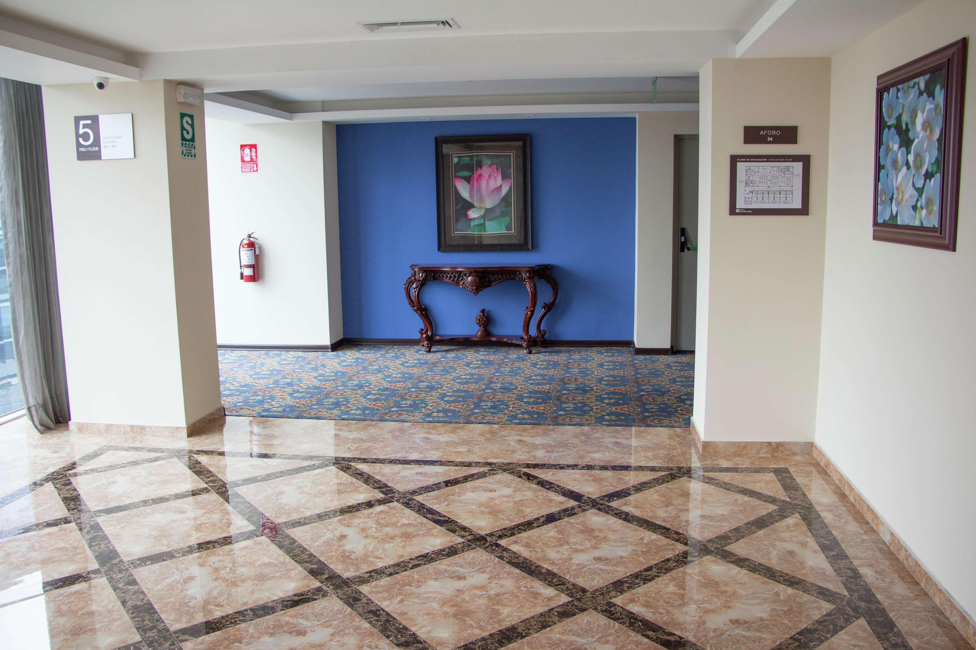 Hilton Garden Inn Lima Surco Exterior photo