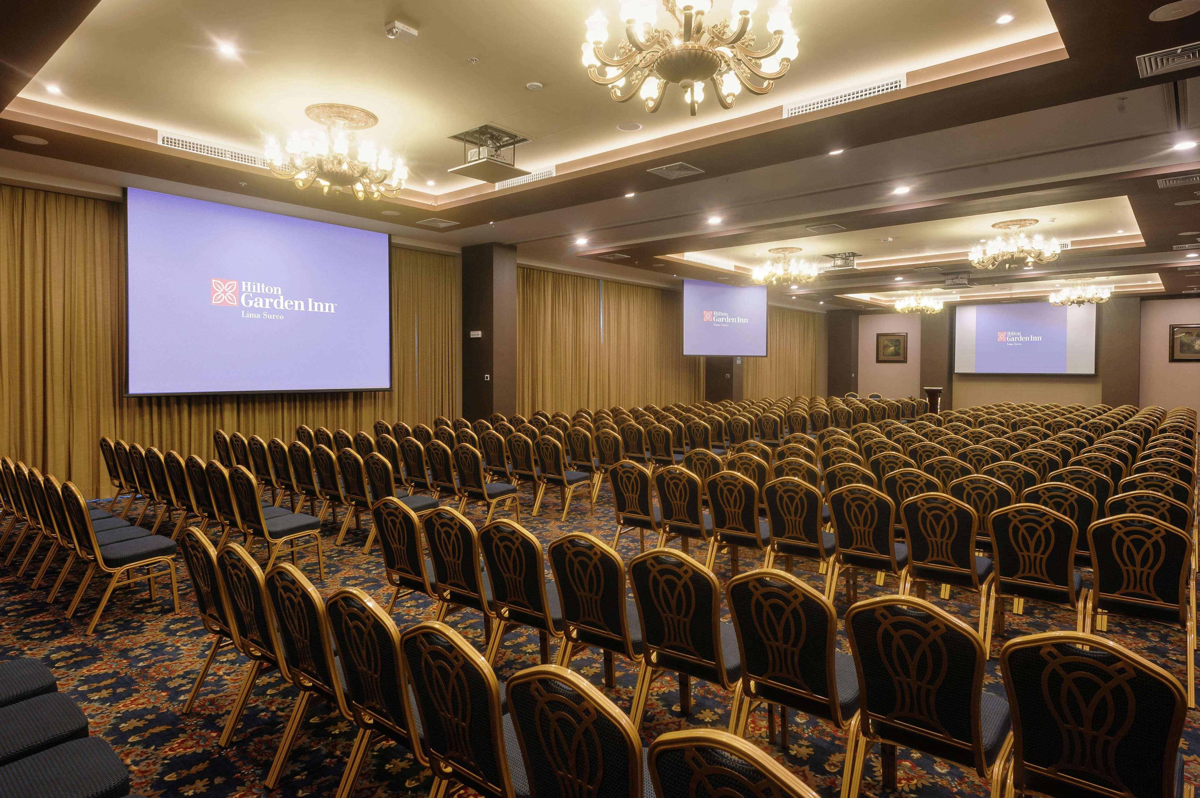 Hilton Garden Inn Lima Surco Exterior photo
